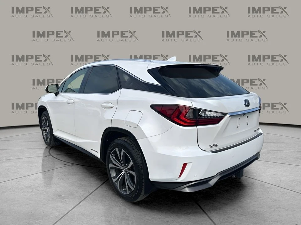 2018 Lexus RX 4th Gen - Image 3 of 21