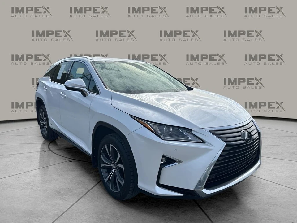 2018 Lexus RX 4th Gen - Image 7 of 21