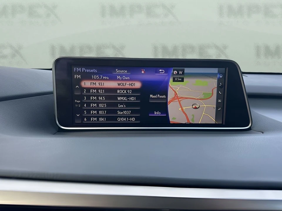 2018 Lexus RX 4th Gen - Image 18 of 21