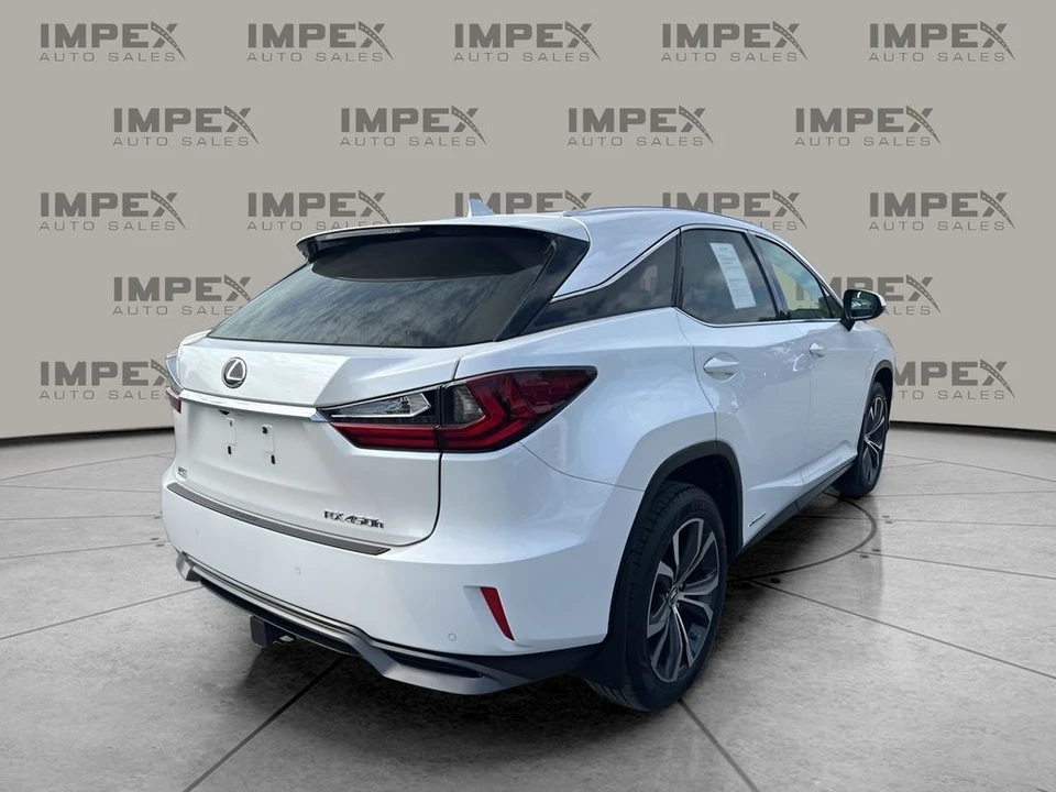 2018 Lexus RX 4th Gen - Image 5 of 21