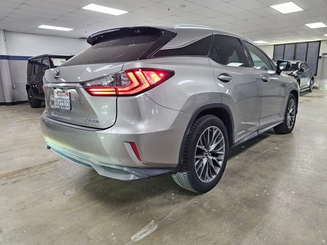 2018 Lexus RX 4th Gen - Image 2 of 12