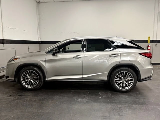2018 Lexus RX 4th Gen - Image 9 of 21