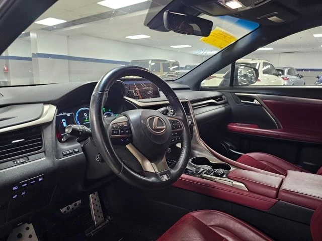 2018 Lexus RX 4th Gen - Image 5 of 12