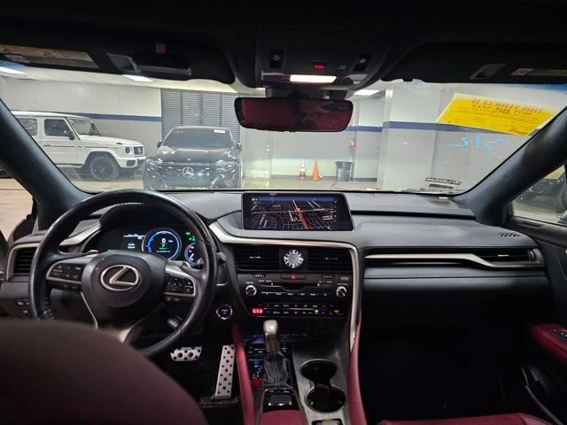 2018 Lexus RX 4th Gen - Image 9 of 12