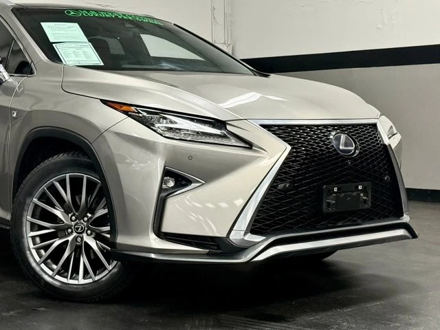 2018 Lexus RX 4th Gen - Image 3 of 21