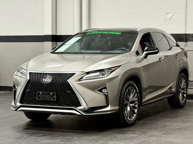 2018 Lexus RX 4th Gen - Image 8 of 21