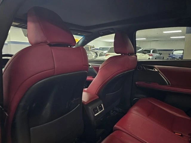 2018 Lexus RX 4th Gen - Image 7 of 12