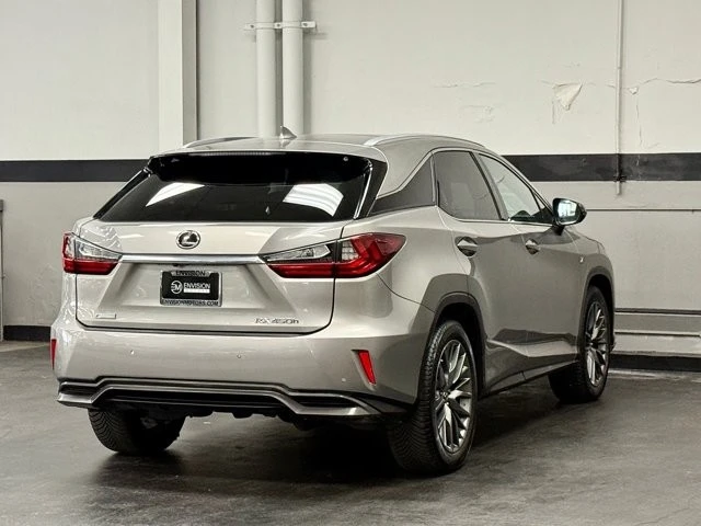 2018 Lexus RX 4th Gen - Image 12 of 21