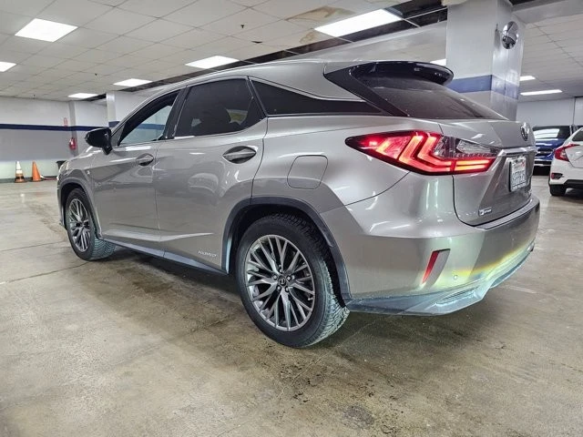 2018 Lexus RX 4th Gen - Image 3 of 12