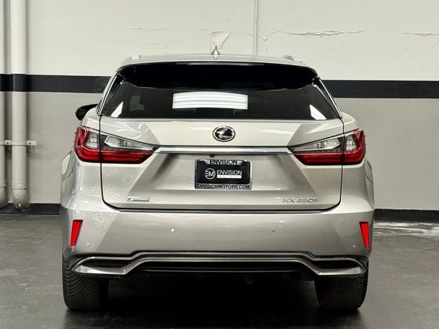 2018 Lexus RX 4th Gen - Image 11 of 21