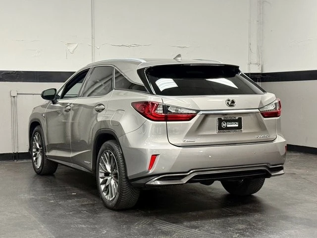 2018 Lexus RX 4th Gen - Image 10 of 21