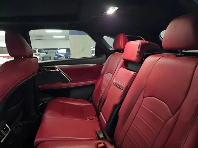 2018 Lexus RX 4th Gen - Image 8 of 12