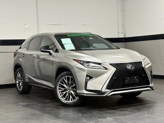 2018 Lexus RX 4th Gen - Image 2 of 21