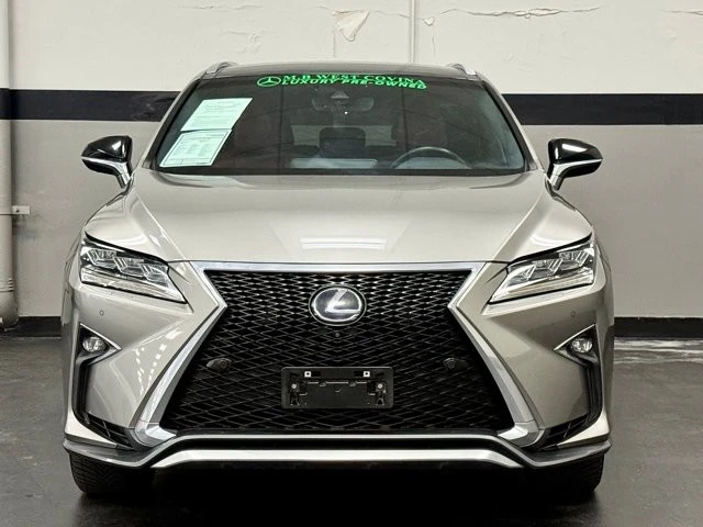 2018 Lexus RX 4th Gen - Image 6 of 21