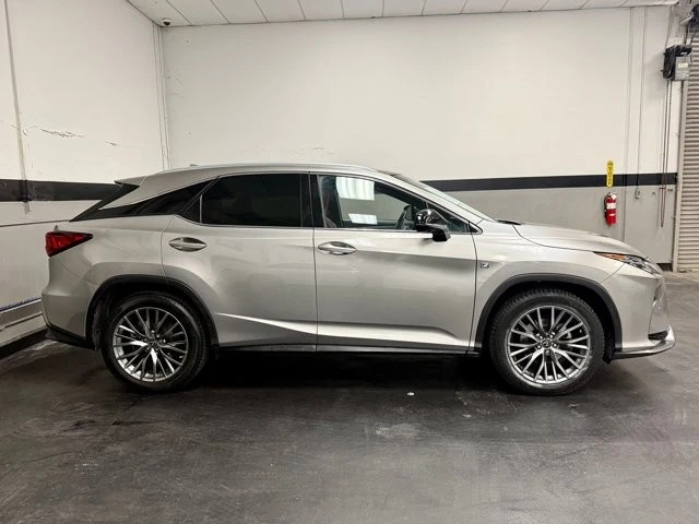2018 Lexus RX 4th Gen - Image 5 of 21