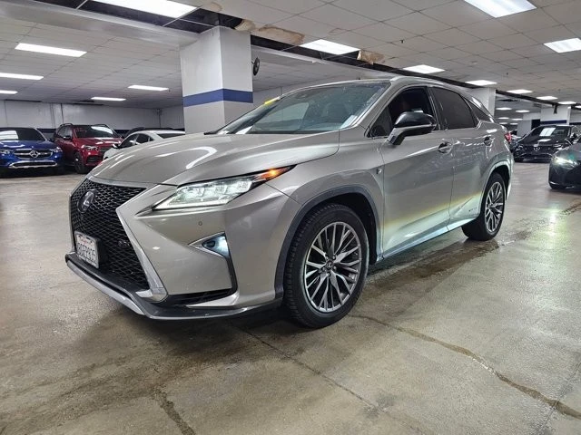 2018 Lexus RX 4th Gen - Image 4 of 12