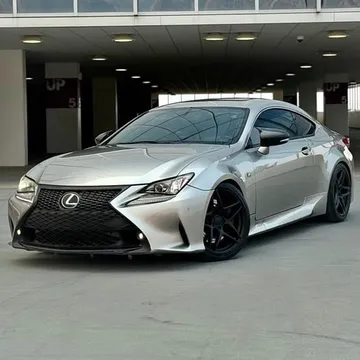 2018 Lexus RC 350 F Sport