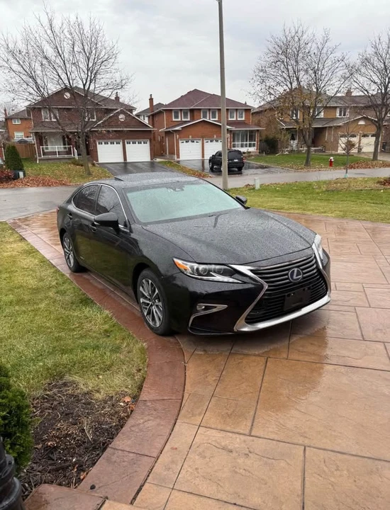 2018 Lexus ES 6th Gen - Image 3 of 11