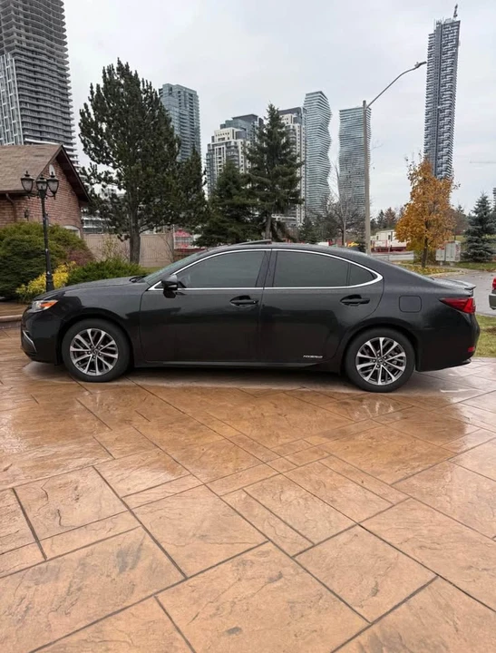 2018 Lexus ES 6th Gen - Image 7 of 11