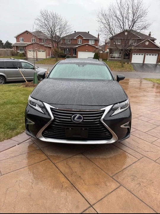 2018 Lexus ES 6th Gen - Image 6 of 11