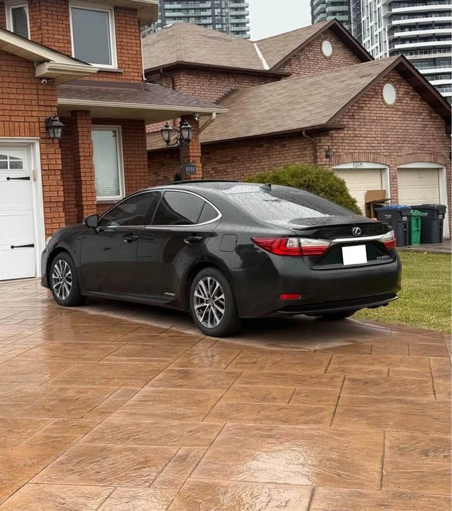 2018 Lexus ES 6th Gen - Image 4 of 11