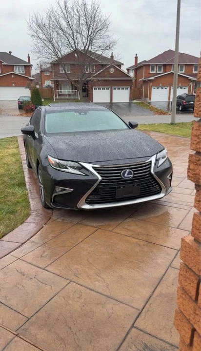 2018 Lexus ES 6th Gen - Image 2 of 11