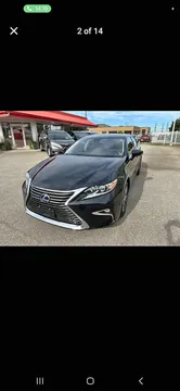 2018 Lexus ES300h Hybrid