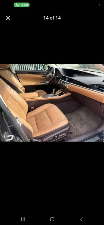 2018 Lexus ES 6th Gen - Image 7 of 9