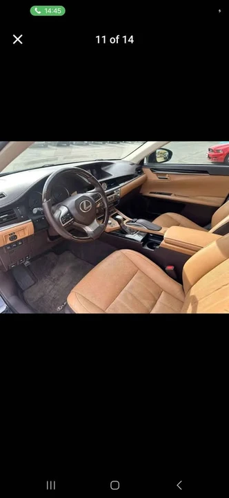 2018 Lexus ES 6th Gen - Image 5 of 9