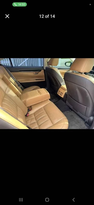 2018 Lexus ES 6th Gen - Image 8 of 9