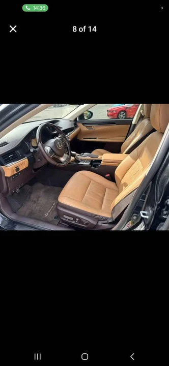 2018 Lexus ES 6th Gen - Image 2 of 9