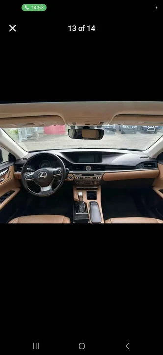 2018 Lexus ES 6th Gen - Image 6 of 9