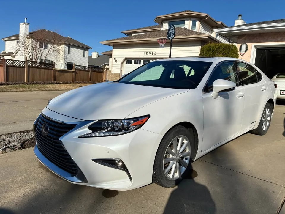 2018 Lexus ES 6th Gen - Image 2 of 6