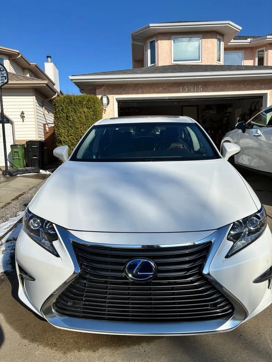 2018 Lexus ES 6th Gen - Image 3 of 6