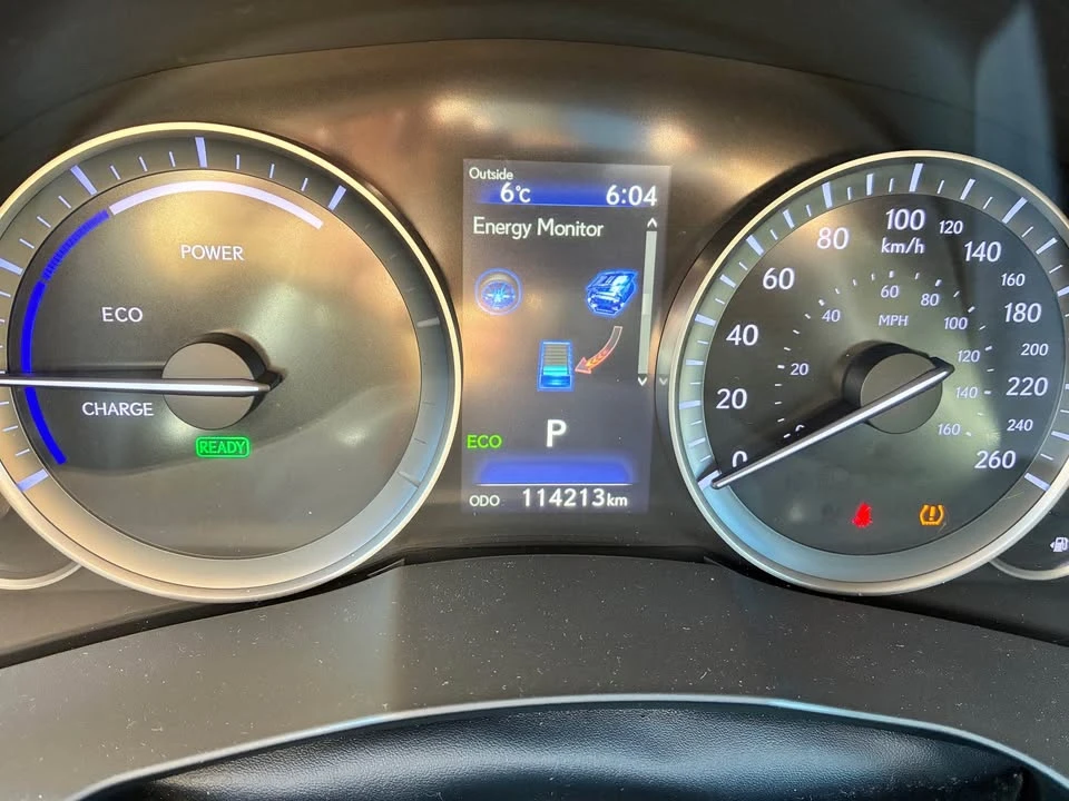 2018 Lexus ES 6th Gen - Image 6 of 6