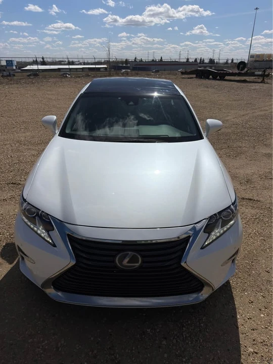 2018 Lexus ES 6th Gen - Image 3 of 8