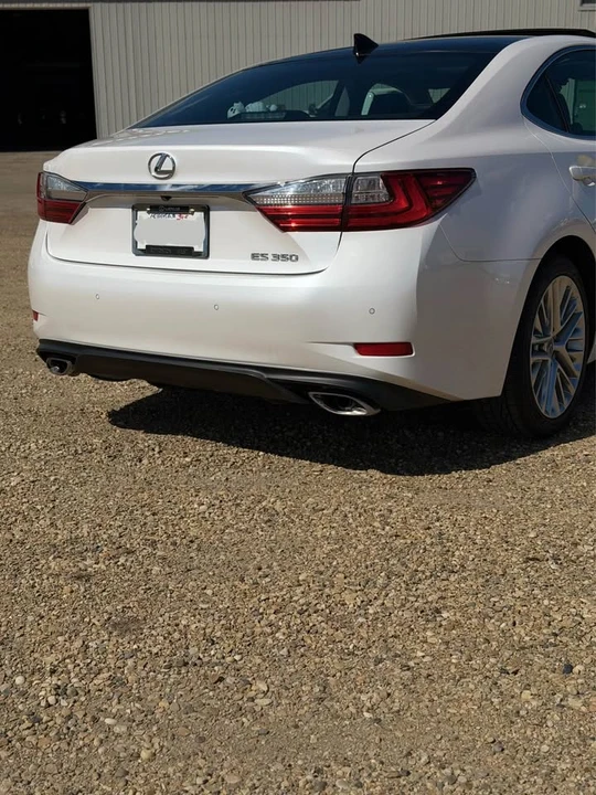 2018 Lexus ES 6th Gen - Image 4 of 8