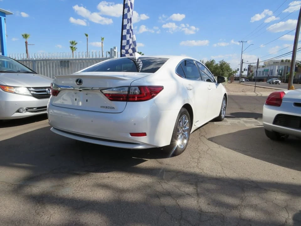 2018 Lexus ES 6th Gen - Image 4 of 20