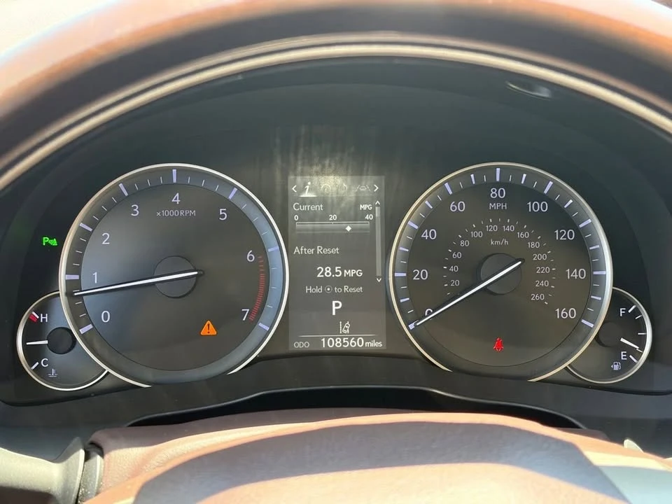 2018 Lexus ES 6th Gen - Image 12 of 14