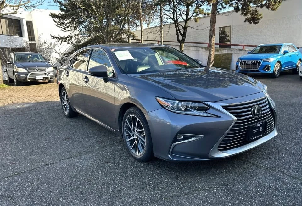2018 Lexus ES 6th Gen - Image 4 of 20