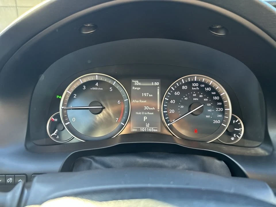 2018 Lexus ES 6th Gen - Image 12 of 20