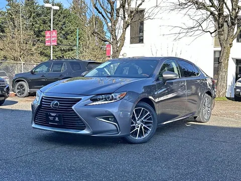 2018 Lexus ES 350