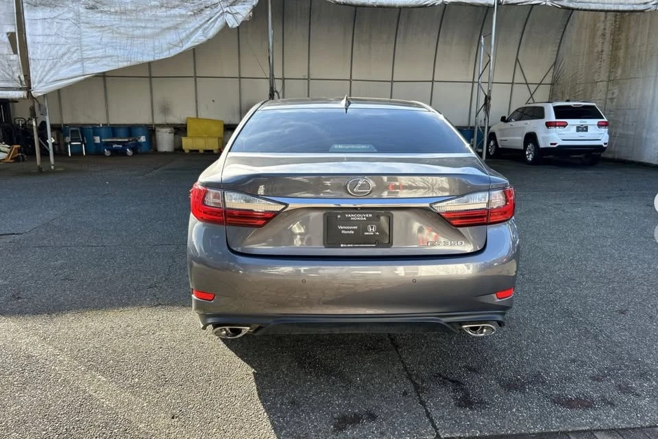 2018 Lexus ES 6th Gen - Image 7 of 20