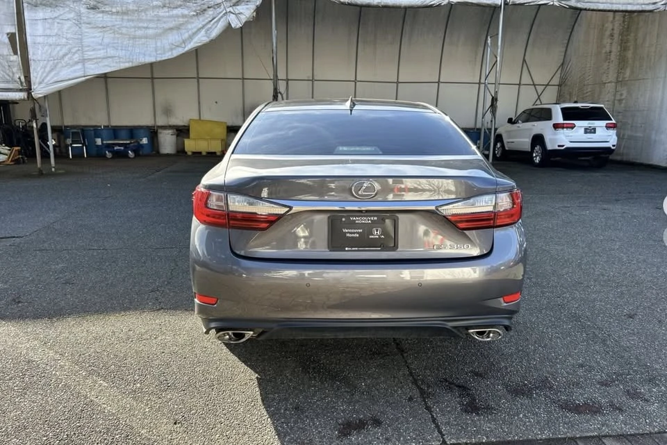 2018 Lexus ES 6th Gen - Image 7 of 20