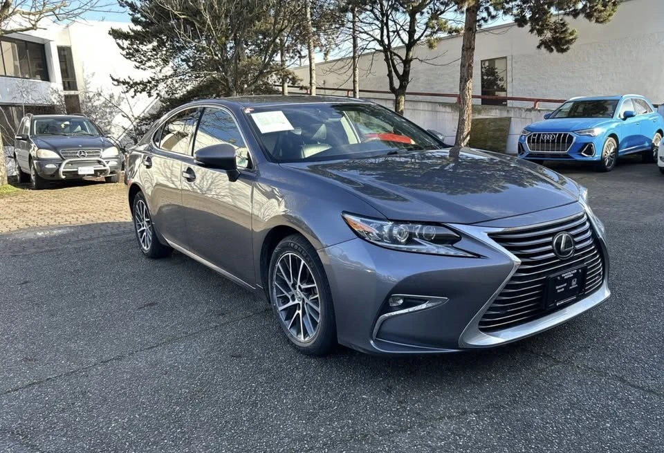 2018 Lexus ES 6th Gen - Image 4 of 20