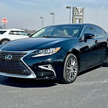 2018 Lexus ES 350 Sedan FWD