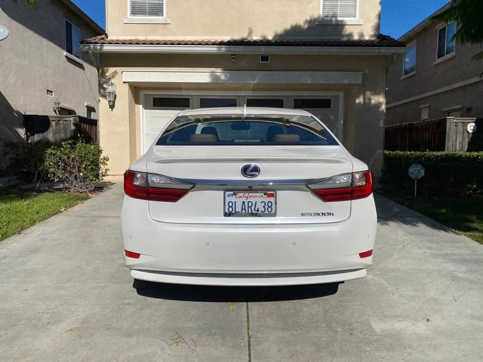 2018 Lexus ES 6th Gen - Image 6 of 17