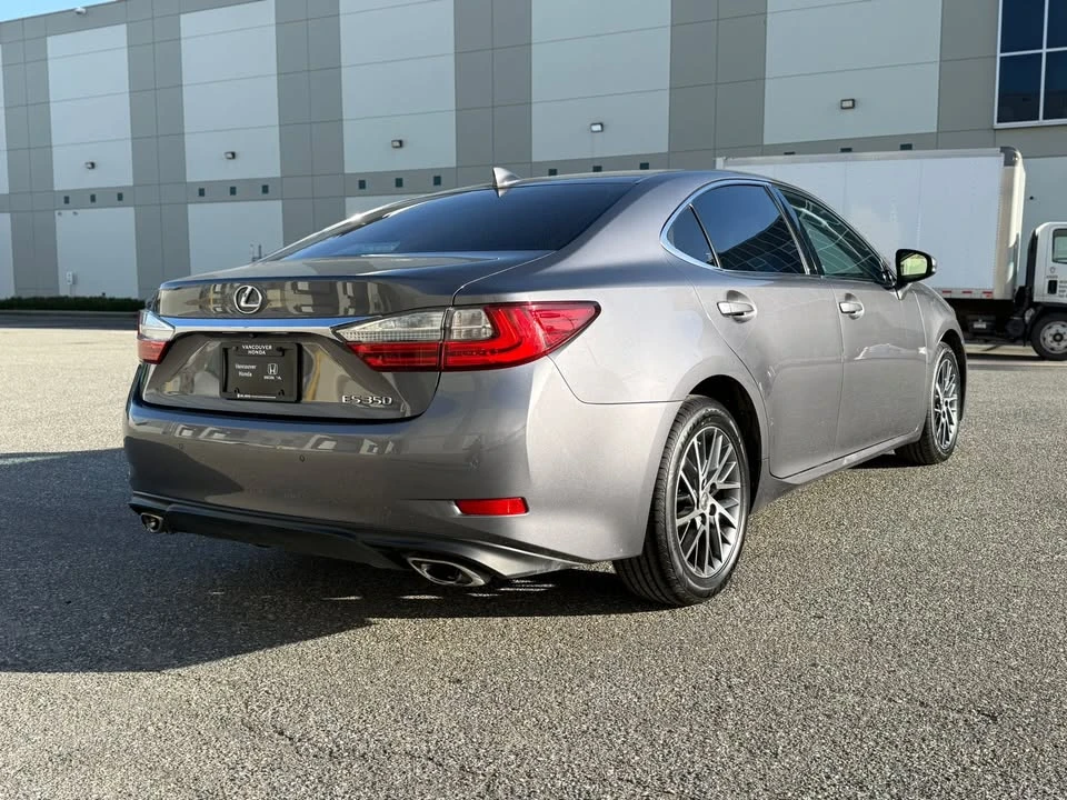 2018 Lexus ES 6th Gen - Image 4 of 20
