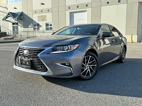 2018 Lexus ES350