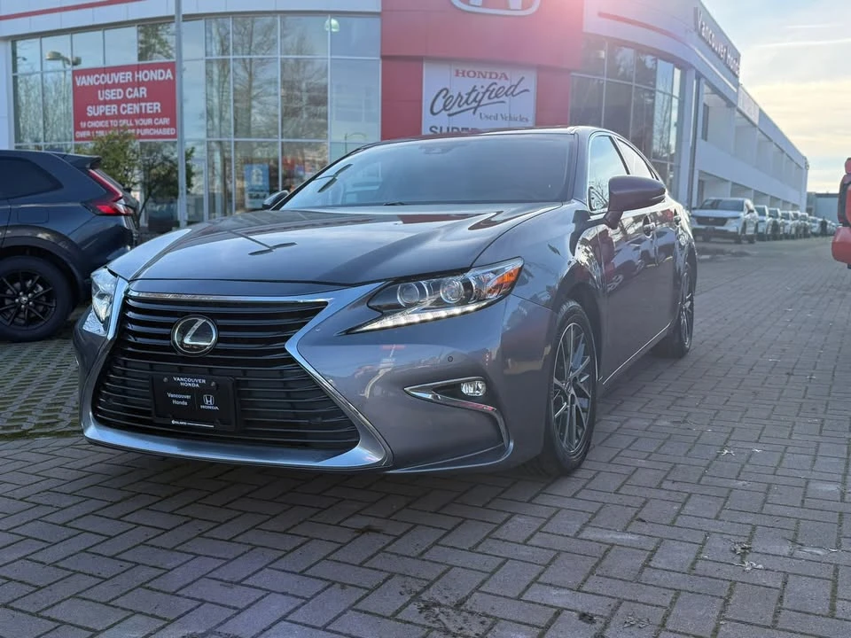 2018 Lexus ES 6th Gen - Image 2 of 20